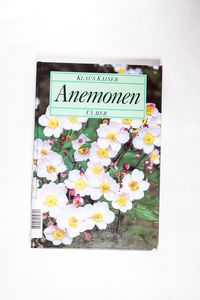 Anemonen - Klaus Kaiser Anemonen - Klaus Kaiser