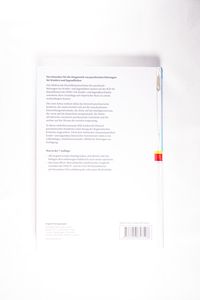 Multiaxiales Klassifikationsschema für psychische Störungen des Kindes– und Jugendalters nach ICD–10