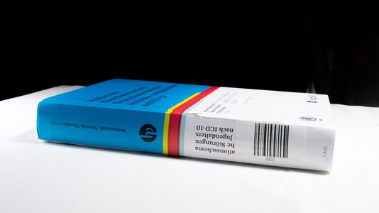 Multiaxiales Klassifikationsschema für psychische Störungen des Kindes– und Jugendalters nach ICD–10