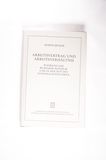 Arbeitsvertrag und Arbeitsverhältnis während der Weimarer Republik und in der Zeit des Nationalsozialismus. Juristische Abhandlungen ; Bd. 44 - Becker, Martin