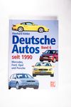 Buch: Deutsche Autos seit 1990 Band 6 Kittler Merc