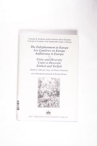 The Enlightenment in Europe. - Les Lumieres en Europe