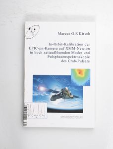 In-Orbit-Kalibration der EPIC-pn-Kamer... In-Orbit-Kalibration der EPIC-pn-Kamer...