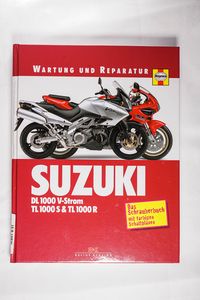 Suzuki DL 1000 V-Strom, TL 1000S & TL 1000R