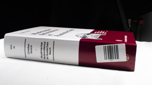 Muslimischer Nationalismus Im Russischen Reich: Nationsbildung Und Nationalbewegung Bei Tataren Und Baschkiren, 1861-1917: BD. 56