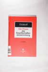Die Praxis der Gesellschafterversammlung: Einberuf