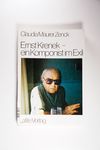 Buch: Ernst Krenek - ein Komponist im Exil - Claud