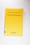 Das Geld der Ökonomen - Hans-Joachim Stadermann