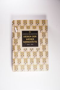Design der Wiener Werkstätte Design der Wiener Werkstätte