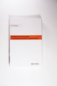 Schulklima und Schulqualität im Kontext abweichender Verhaltensweisen Schulklima und Schulqualität im Kontext abweichender Verhaltensweisen