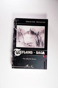 Holtz / Reimund: Tiefland Saga - Von Askat bis Taurien. Wagner-Verlag 2005 - Holtz / Reimund Holtz / Reimund: Tiefland Saga - Von Askat bis Taurien. Wagner-Verlag 2005 - Holtz / Reimund