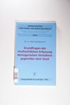 Grundfragen der strafrechtlichen Erfassung betrüg