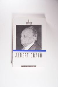 Albert Drach - Gerhard Fuchs; Günther A Höfler