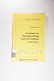 Anregungen zur Therapiegestaltung nach SI-Grundlagen (Praxis Ergotherapie) - Biedermann, Katja