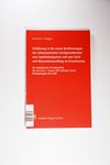 Einführung in die neuen Bestimmungen des Schweize
