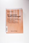 Der sogenannte Große Lauschangriff. Eine Untersuc
