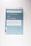 Lernberatung statt Beurteilung