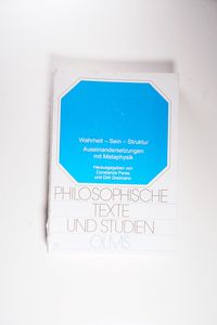 Wahrheit - Sein - Struktur - Constanze-peres-dirk-greimann Wahrheit - Sein - Struktur - Constanze-peres-dirk-greimann