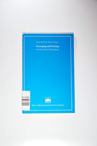 Versorgung und Vorsorge - Raymond Geuss Versorgung und Vorsorge - Raymond Geuss