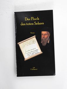 Der Fluch des toten Sehers / P. di Ben... Der Fluch des toten Sehers / P. di Ben...