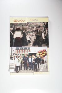 Zeitsprünge Blütenstadt Werder - Martin, Baldur Zeitsprünge Blütenstadt Werder - Martin, Baldur