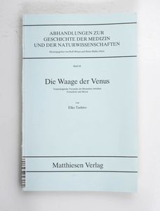 Die Waage der Venus Die Waage der Venus