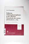 Politische Ordnungskonzeptionen in der attischen D