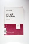 Livy and Early Rome