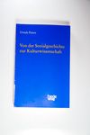 Von der Sozialgeschichte zur Kulturwissenschaft