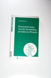 Konstruktivismus und die Vermittlung produktiven Wissens - Johanna Meixner