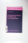Gebr. - Artikulatorische Muster im frühen Laut- u