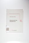 Wissenschaft des Ostjudentums - Dohrn, Verena