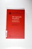 Die Appendix Vergiliana - Niklas Holzberg