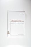 Programme und Akteure der Kurdenpolitik in der Türkei : Versuch einer Einschätzung der interethnischen Koexistenzperspektiven
