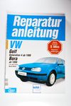 Reparaturanleitung VW Golf IV / VW Bora  1,4 l und
