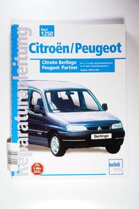 Citroën Berlingo / Peugeot Partner Citroën Berlingo / Peugeot Partner