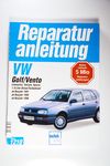 Reparaturanleitung VW Golf III  TDI Variant Diesel