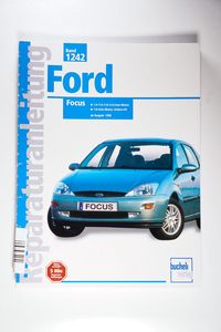 Ford Focus ab Baujahr 1998 Ford Focus ab Baujahr 1998