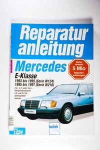 Mercedes-Benz E-Klasse (W 124 / W 210) Mercedes-Benz E-Klasse (W 124 / W 210)