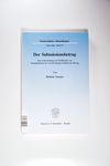 Der Submissionsbetrug. - Eine Untersuchung zur Str