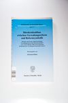 Bürokratieabbau zwischen Verwaltungsreform und Re