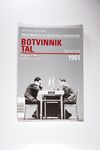 Return Match for the World Championship Botvinnik 