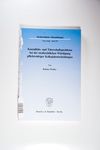 Kausalitäts- und Täterschaftsprobleme bei der st