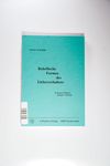 Rebellische Formen des Liebesverhaltens in Robert 