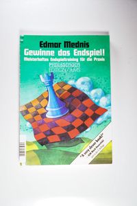 Gewinne das Endspiel! Meisterhaftes Endspieltraining für die Praxis von Edmar Mednis - Edmar Mednis Gewinne das Endspiel! Meisterhaftes Endspieltraining für die Praxis von Edmar Mednis - Edmar Mednis
