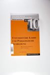 Franz-Fischer-Jahrbücher für Philosophie und Pä