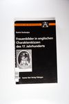 Frauenbilder in englischen Charakterskizzen des 17