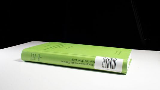 Rechnungswesen und Buchhaltung des Avignoneser Papsttums (1316-1378) Band 20: Hilfsmittel Eine Quellenkunde - Weiß, Stefan
