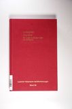 Jörg Keller - Ein Luzerner Bildschnitzer der Spätgotik (Luzerner Historische Veröffentlichungen - Band 28) - Uta Bergmann