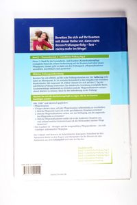 Examen Pflege. Schriftliche Prüfung Tag 2 - Susanne Schewior-Popp